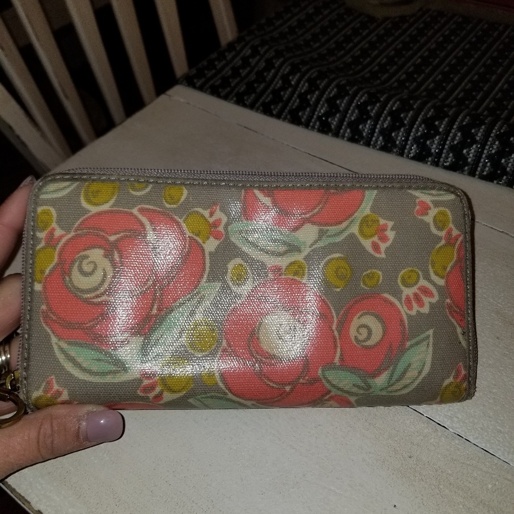 Fossil KeyPer Coated Wallet - Picture 2 of 4